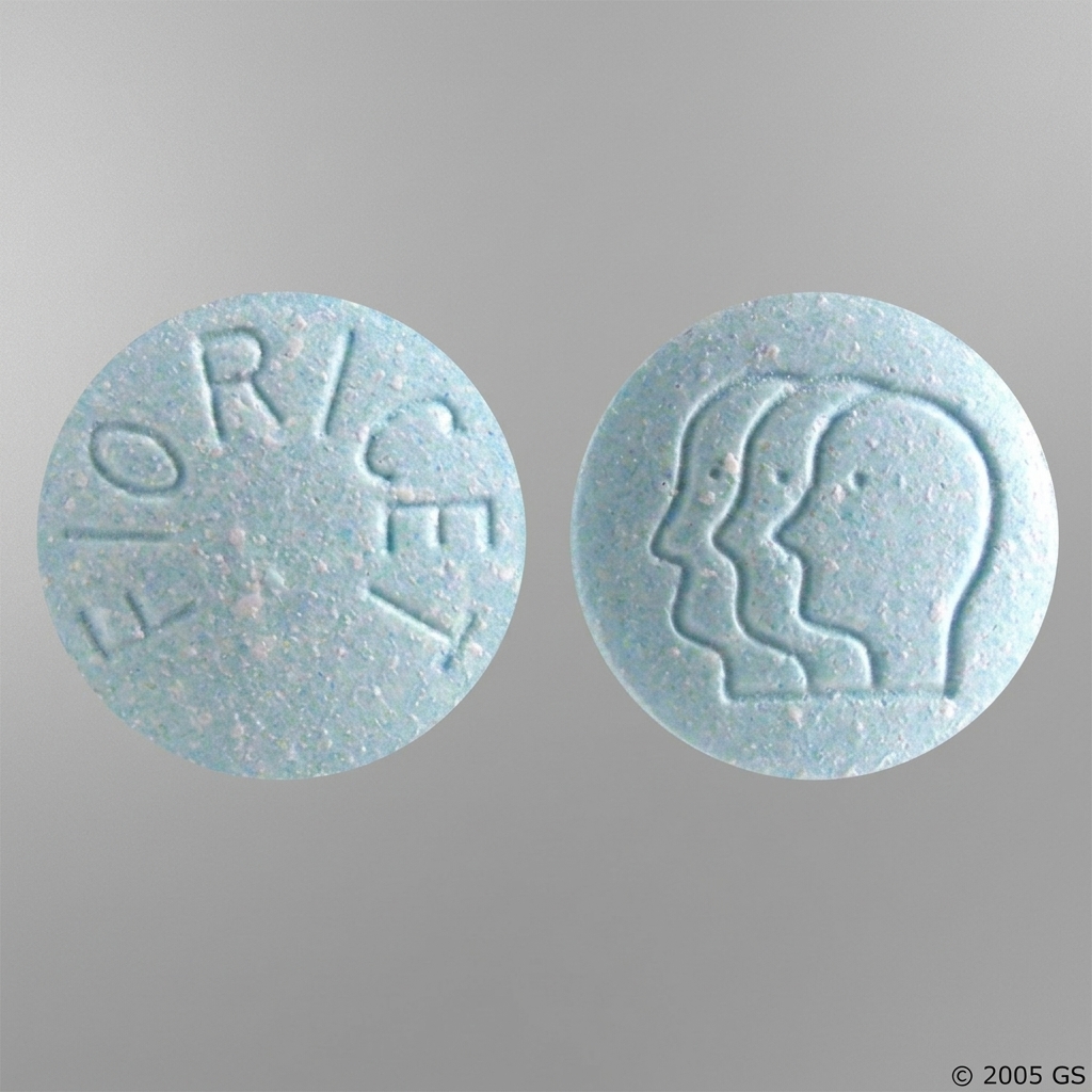 Fioricet 40mg